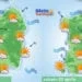 Meteo sardegna 11 75x75 - Arriva aria fredda da est e giovedì avremo un po' d'instabilità