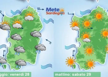 Meteo sardegna 14 350x250 - Temporali in Sardegna, come mai?