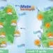 Meteo sardegna 4 75x75 - Sabato bel tempo, domenica delle Palme con un po' di nuvole