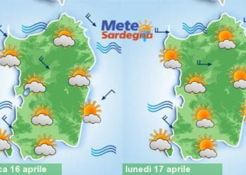 Meteo sardegna 8 350x250 - Temporali in Sardegna, come mai?