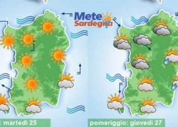 Meteosardegna 3 350x250 - Temporali in Sardegna, come mai?