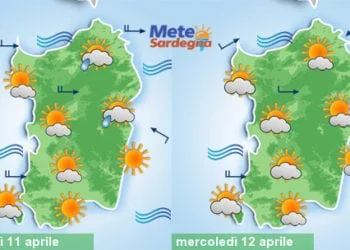 Meteosardegna 350x250 - Temporali in Sardegna, come mai?