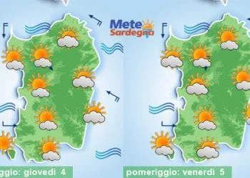 Meteo sardegna 1 350x250 - Temporali in Sardegna, come mai?