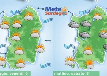 Meteo sardegna 2 350x250 - Temporali in Sardegna, come mai?