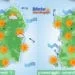 Meteo sardegna 21 75x75 - Mercoledì nubi in aumento, ma più caldo dall'Africa