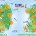 Meteo sardegna 14 75x75 - Si prospetta un'altra settimana di gran caldo