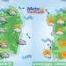 Meteo sardegna 22 75x75 - Via il caldo, si rivedranno le piogge. Maestrale e temperature giù