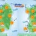 Meteo sardegna 6 75x75 - Accelerazione del caldo, prossima settimana cappa africana