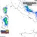 Piogge 75x75 - Verso un weekend di sole e caldo. Poi si cambierà musica