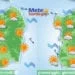 Meteo sardegna 17 75x75 - Irrompe il Maestrale: via il caldo, crollo delle temperature