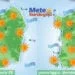 Meteo sardegna 20 75x75 - Via il Maestrale, riparte l'estate "africana"