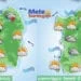 Meteo sardegna 4 75x75 - Meteo weekend: sabato qualche nuvola, domenica qualche pioggia