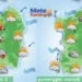 Meteo 75x75 - Confermata la possibilità di qualche temporale tra domenica e lunedì