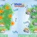 Meteo sardegna 16 75x75 - Ultimi scampoli di caldo: nel weekend calo temperature e nubi sparse