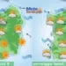 Meteo sardegna 4 75x75 - Dal Maestrale al Grecale, meteo molto fresco e variabile