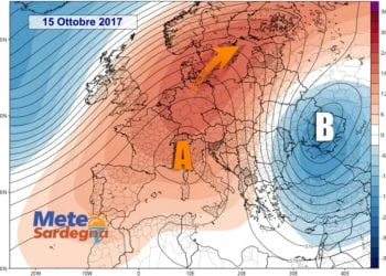 Ottobrata 350x250 - Severo maltempo alle porte: piogge, temporali, prime nevicate sui monti