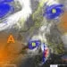 Meteosat 75x75 - Si prospetta una settimana, la prossima, con tanta tanta pioggia