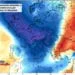 Anomalie termiche 75x75 - Freddo invernale, peggioramento in vista nel sud Sardegna