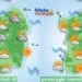 Meteo sardegna 10 75x75 - Domenica e lunedì e piovaschi, poi di nuovo vento