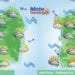 Meteo sardegna 13 75x75 - Nuovo rinforzo del vento nel weekend. Domenica qualche pioggia