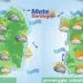 Meteo sardegna 16 75x75 - Meteo weekend: torneranno le piogge