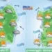 Meteo sardegna 18 75x75 - Sabato qualche debole pioggia, poi ancora Alta Pressione