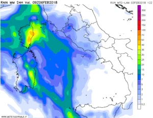 z500 60 300x231 - Fase dinamica, tornano le piogge