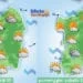 Meteo sardegna 11 75x75 - Mercoledì qualche pioggia, temperature in forte aumento