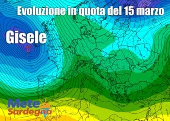 Meteo sardegna 4 350x250 - Sabato peggioramento meteo, migliora a Pasqua. Sole a Pasquetta