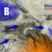 Meteosat 1 75x75 - Altre piogge e più freddo, ma nel weekend forte rialzo termico