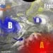 Meteosat 4 75x75 - Sabato peggioramento meteo, migliora a Pasqua. Sole a Pasquetta