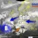 Meteosat 75x75 - Rapido rialzo temperature, arrivano le piogge