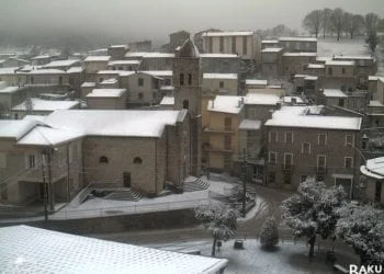 ollolai 350x250 - Sabato peggioramento meteo, migliora a Pasqua. Sole a Pasquetta