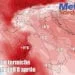 Anomalie termiche 75x75 - Nel pomeriggio possibili temporali, poi qualche giorno di sole