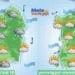 Meteo sardegna 3 75x75 - Meteo settimana: variabile, a tratti instabile con piogge e temporali