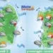 Meteo sardegna 1 75x75 - In atto severo maltempo, destinata a proseguire