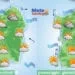 Meteo sardegna 5 75x75 - Nuovo peggioramento meteo con crollo delle temperature