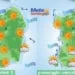 Meteo sardegna 75x75 - Meteo weekend: al via l'ondata di caldo dall'Africa