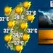 meteo sardegna 1 75x75 - Sardegna, meteo influenzato dal Sahara: evoluzione delle polveri