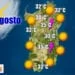 meteo sardegna 4 75x75 - Temporale alle porte di Olbia, ma potrebbe non essere il solo di oggi