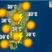 meteo sardegna 75x75 - Temporali in formazione in Sardegna, meteo che cambia