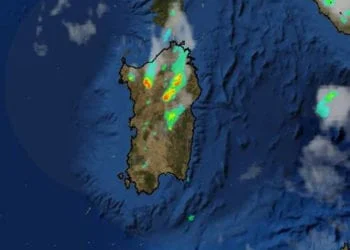 radar meteo sardegna 1 350x250 - Meteo soleggiato nel fine settimana, ma a Ferragosto rischio temporali