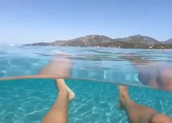 sardegna mare 350x250 - Meteo soleggiato nel fine settimana, ma a Ferragosto rischio temporali