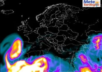 tempesta di sabbia 350x250 - Meteo soleggiato nel fine settimana, ma a Ferragosto rischio temporali