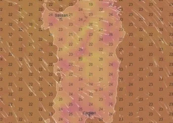 Meteo Sardegna 2 1 350x250 - Giovedì e venerdì sole, poi severo maltempo