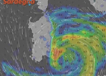 Meteo sardegna 2 350x250 - Giovedì e venerdì sole, poi severo maltempo