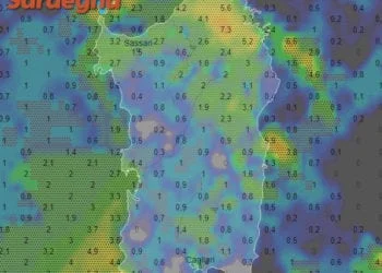 Meteo sardegna oggi 350x250 - Ciclone si sposta verso sud, sabato e domenica Alta Pressione