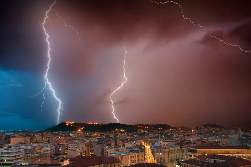 cagliari meteo sardegna 15 - Imminente, severo peggioramento meteo