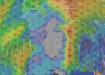 Meteo Sardegna 1 2 350x250 - Giovedì e venerdì sole, poi severo maltempo