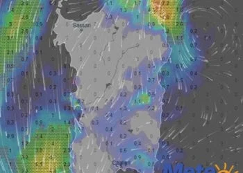 Meteo Sardegna 1 350x250 - Giovedì e venerdì sole, poi severo maltempo